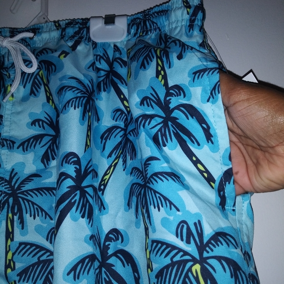Men's Surf & Swim Co. Trunks - Picture 2 of 4
